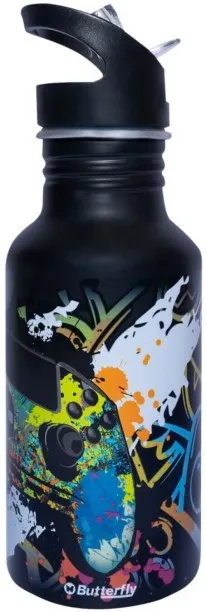 Butterfly Boys Drinking Bottle 500 ml Bottle
