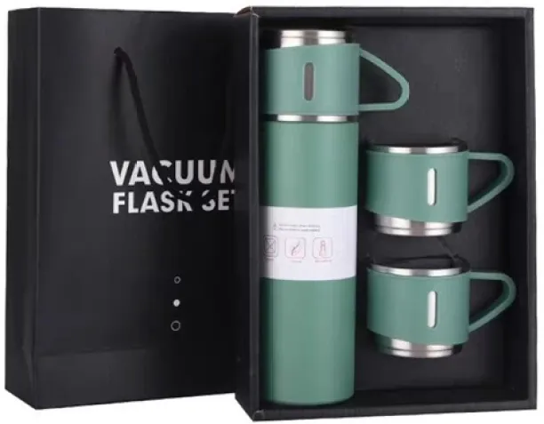 ExcelB Stainless Steel Vacuum Flask 500 ml Flask
