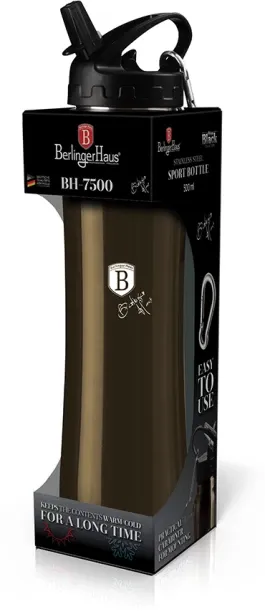 Berlinger Haus Stylish Sport Flask Bottle 500 ml Flask