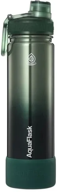 AquaFlask Terra Vacuum Insulated 650 ml Bottle