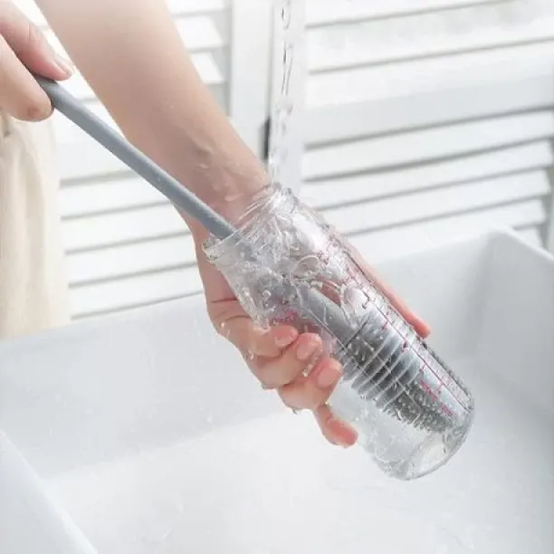 Generics cleaning brush Bottle Cleaner