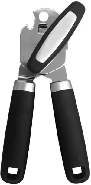 Hinotori Can Opener Black -rmd-9680 Bottle Opener