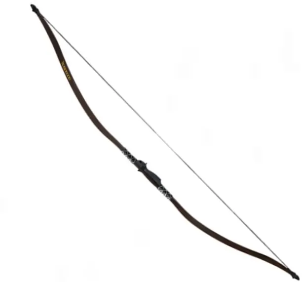 EK Archery Robin Hood Fiberglass Longbow for  Right-handed
