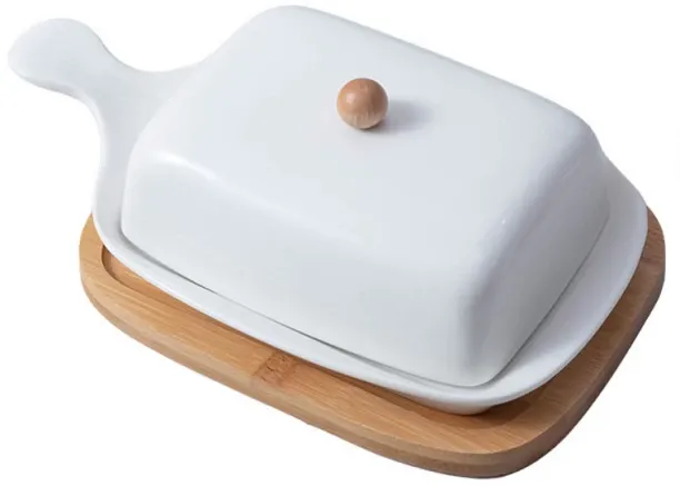 ALANES dg1311 Ceramic Storage Bowl