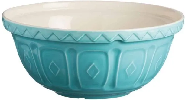 Mason Cash Colour Mixing Bowl Earthenware Mixing Bowl