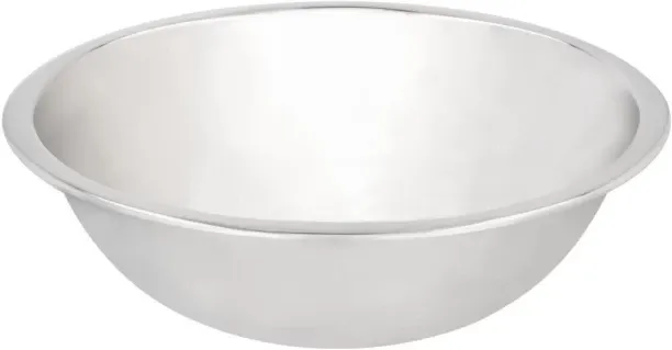 Cater Ace 220mm Stainless Steel Mixing Bowl