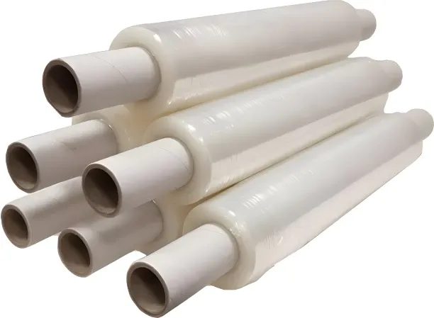 SMTE Stretch Pallet Wrap Paper Boxing Hand Wrap