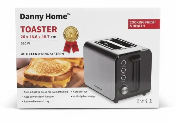 DANNY HOMME TOAST#774 Bread Maker