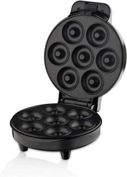 GlenFerti 7 PCS Hassle-Free Bakeware Donut Bread Maker