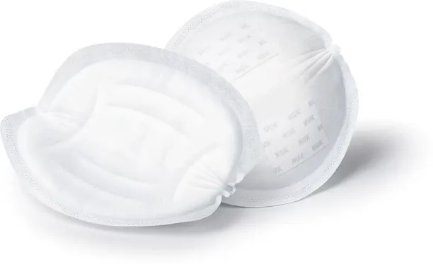 NUK 069461 Cotton Breast Nipple Shield