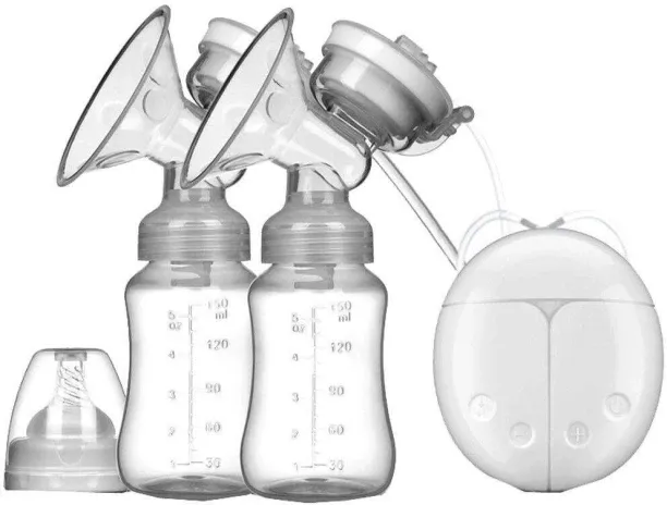 Bilateral Electric USB Breast Pump  - Electric