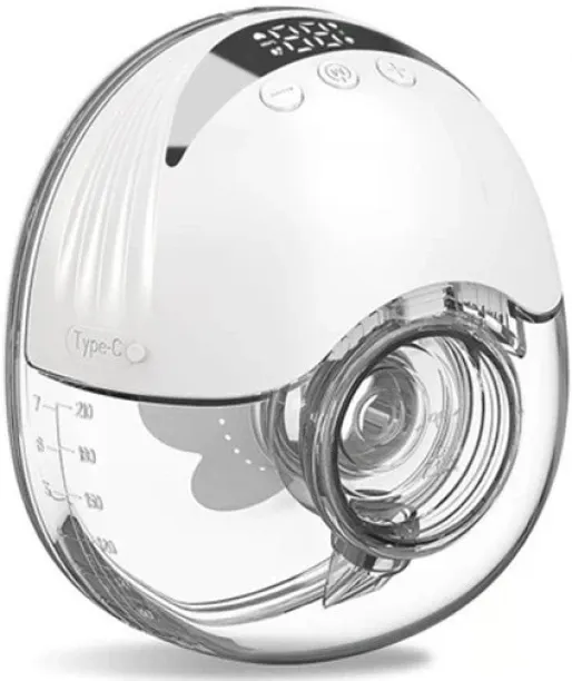 Transfigure Wearable Portable Electric Breast Pump  - Electric