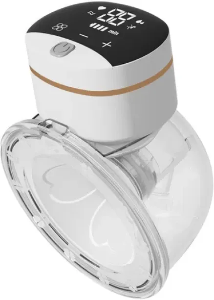 Just Simplified 4 Modes Micro Manageable Breast Pumps  - Electric