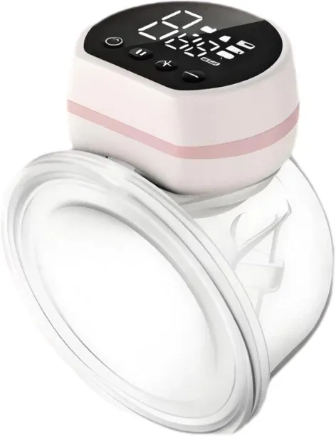 maijie Electric Breast Pump, Hands Free Breast Pumps Wearable Portable  - Electric
