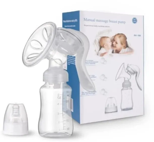 breast pump Manual Bottle pump  - Manual