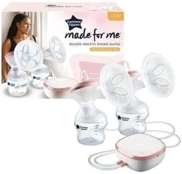 Tommee Tippee Made For Me Double Electric Breast Pump EDS001  - Electric