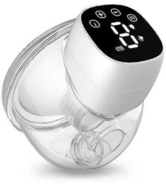 Electric Breast pump milk collector  - Electric