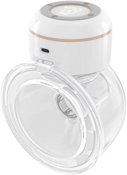 Perfect Dealz Wearable Breast Pump for Feeding Mothers  - Electric