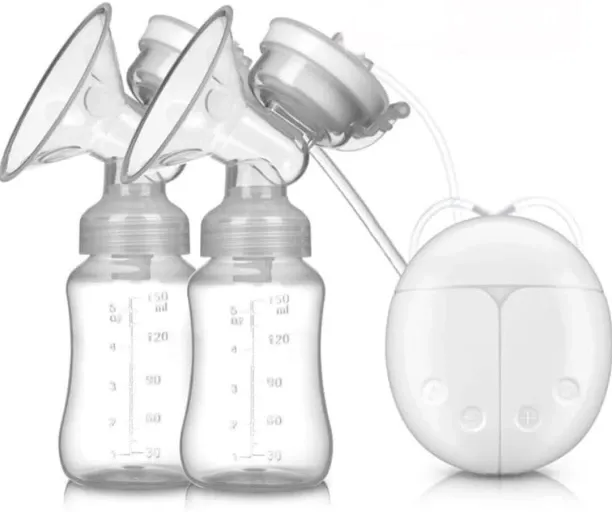 Feeding 2pcs Compatible Breast Pump  - Electric