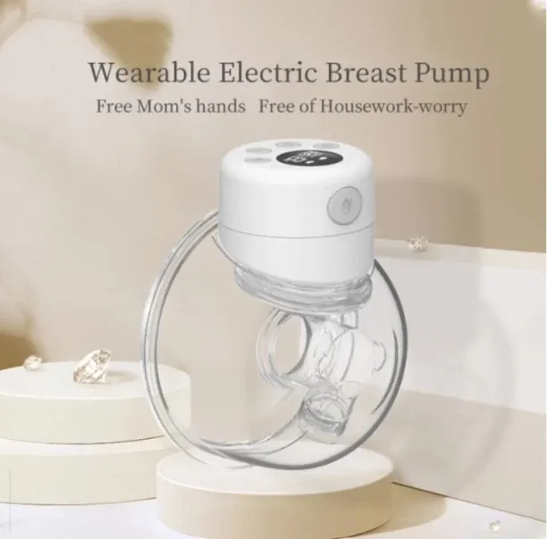 R AND E Wearable Electric Breast Pump S12  - Electric