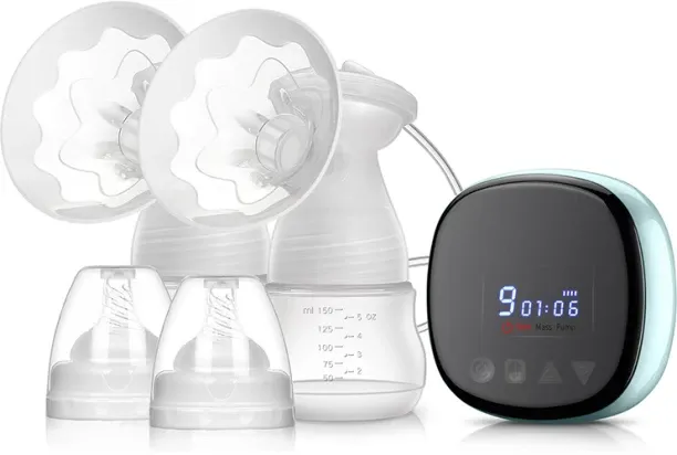 Generic Double Electric Breast Pump  - Electric