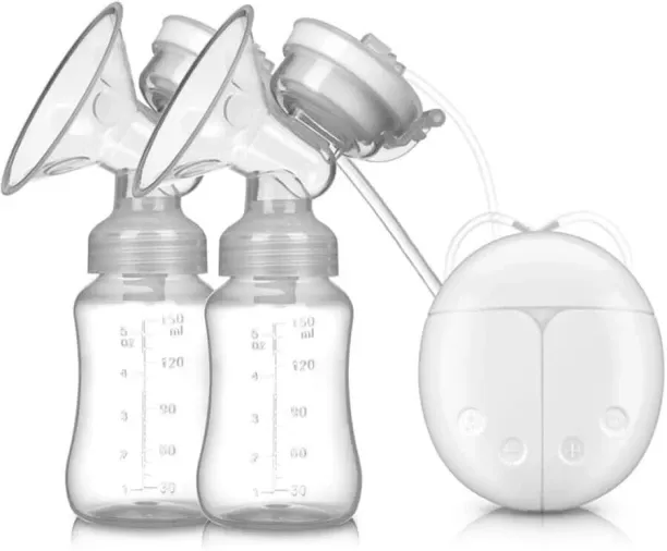 Generic Double Electric Breast Pumps for Breastfeeding  - Electric