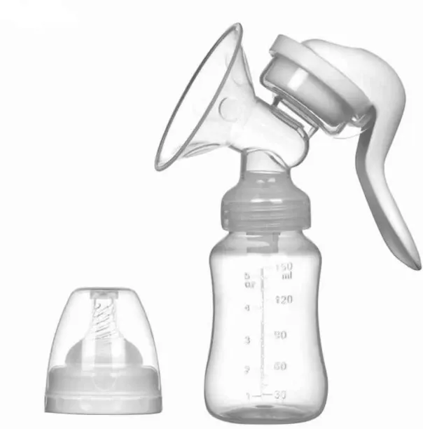 Belecoo Manual Massage Breast Pump  - Manual