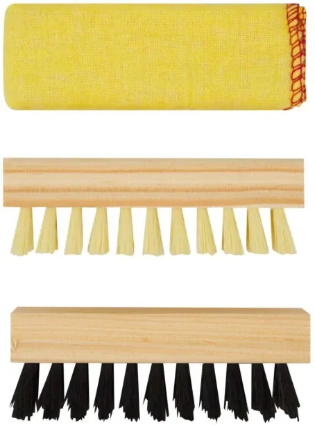 Addis Shoe Cleaning Kit Brush