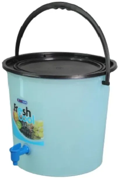 Nuware 10 L Plastic Bucket