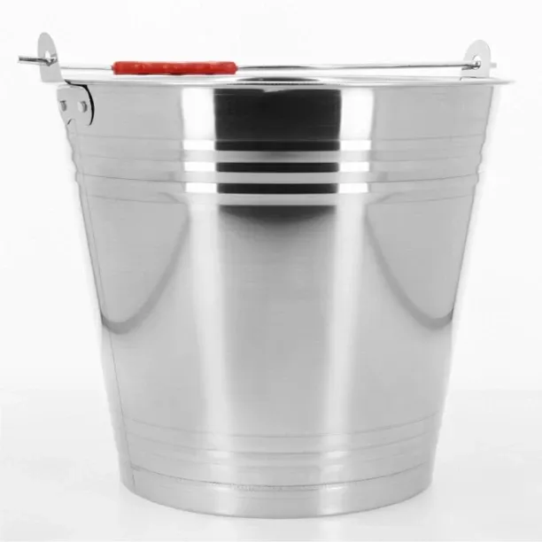 Eotia 0 ml Steel Bucket