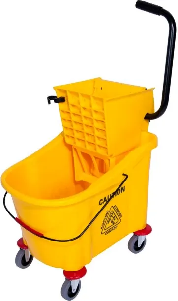 Charms 36 L Plastic, Iron Bucket
