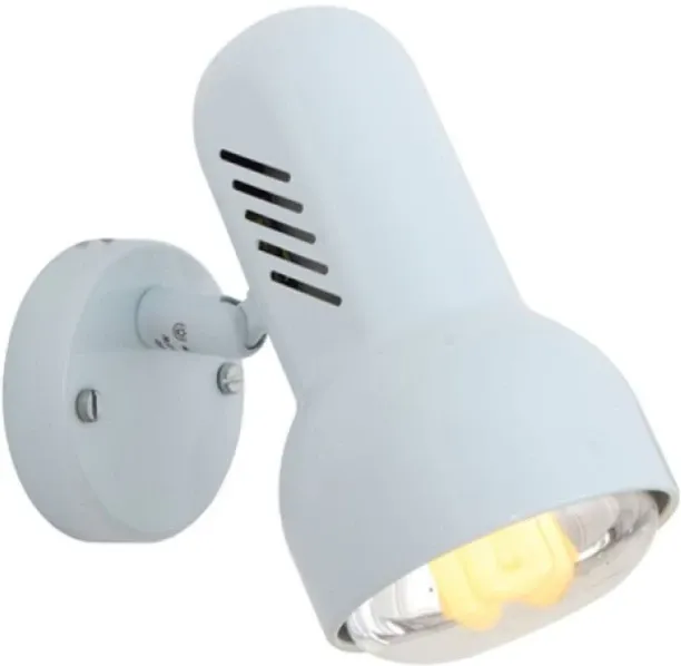 Eurolux 0 W Round E27 Bug Light Bulb
