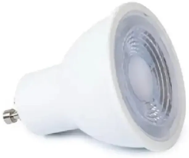 MRUL 5 W Round GU10 LED Bulb