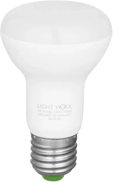 Lightworx 8 W Spot E27 LED Bulb