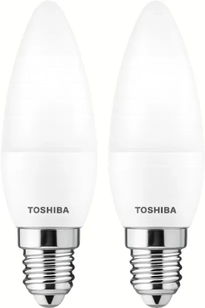 Toshiba 3 W Standard E14 LED Bulb