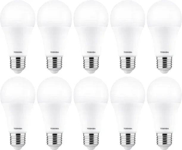 Toshiba 15 W Standard E27 LED Bulb