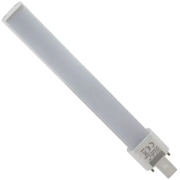 Eurolux 6 W Tube G23 LED Bulb