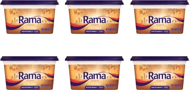 Rama Original 60% Tub Fat Spread