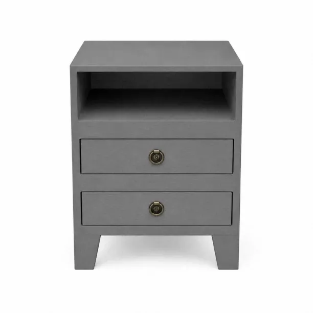traderootswoodworx full dark grey 2 Engineered Wood Free Standing Pedestal