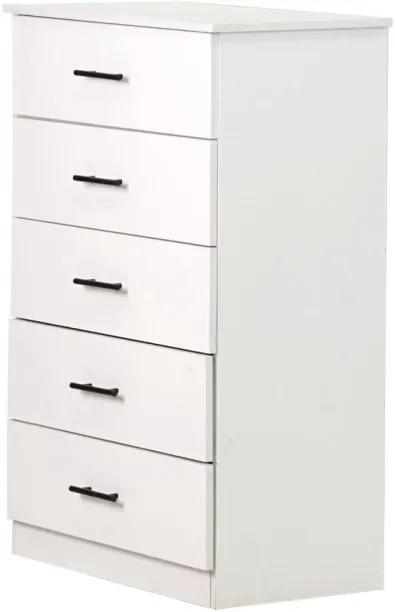 Etvaal Denver Engineered Wood Free Standing Chest of Drawers