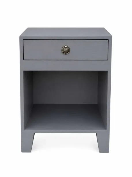 traderootswoodworx dark grey 8 Engineered Wood Free Standing Pedestal