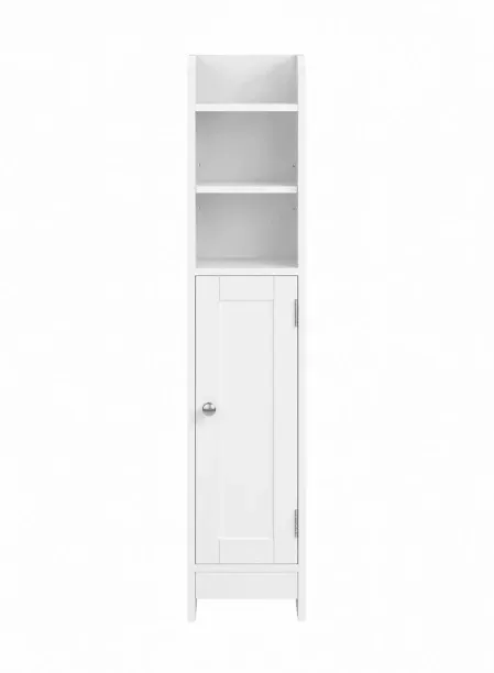 LASA WH-VGL-1W01 Engineered Wood Free Standing Cabinet