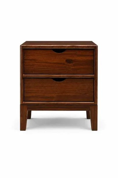 traderootswoodworx imbuia 002 Solid Wood Free Standing Pedestal