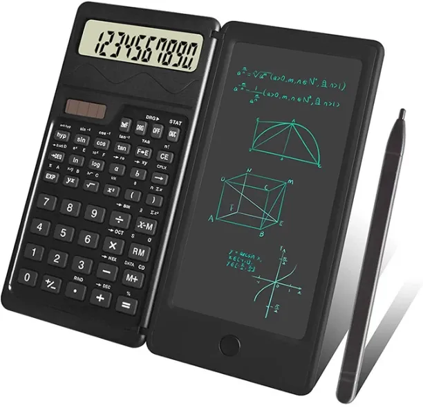 Solala Calculator , portable smart office special function scientific solar calculator Scientific  …