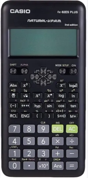 CASIO FX-82ES PLUS Scientific  Calculator