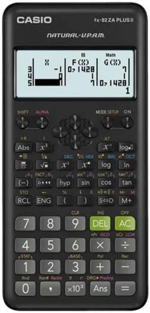 Casio FX-82ZA Scientific  Calculator