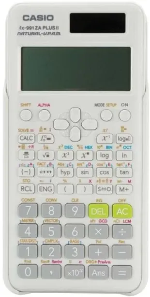Casio FX-991ZAPLUSII Scientific  Calculator