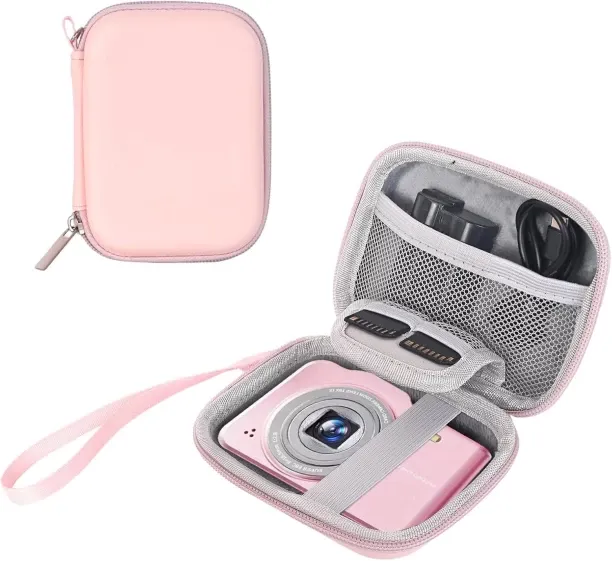 Chengxixi Waterproof DigitaCamera Case,Suitable for Pixpro Fz45/Fz55/ Powershot Elph 360 Case/G7x/I…