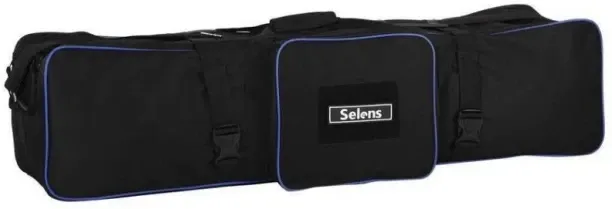 DW Selens Photography Equipment Padded Waterproof Zipper Carry Bag 105cm DSLR or SLR Camera, Tripod…