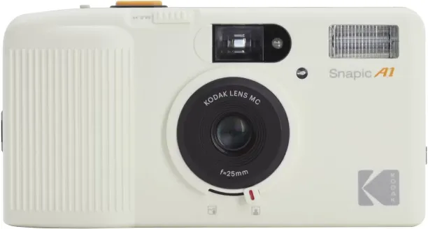 Kodak Film Roll